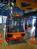 Pilatus-Bahn - Umlaufbahn (Fräkmüntegg - Kriens)