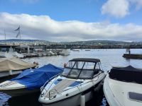 Zürich - Hafen Enge am Zürichsee
