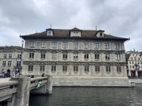 Zürich - Altes Rathaus