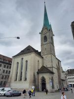 Zürich - Fraumünster