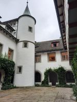 St. Gallen - ehemaliges Kloster St. Katharinen