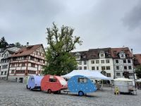 St. Gallen - Altstadt (Gallusplatz)