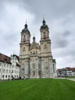 St. Gallen - Kathedrale