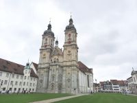 St. Gallen - Kathedrale