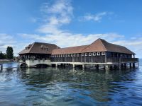 Bodensee - Rorschach (Badhütte)