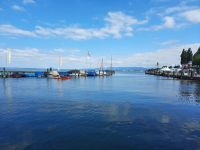 Bodensee - Rorschach (Uferpromenade)