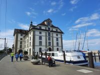 Bodensee - Rorschach (Kornhaus)