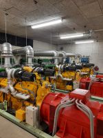 Führung auf dem Säntis - Notstromversorgung Säntisgipfel