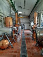 Appenzell - Besuch der Appenzeller Alpenbitter AG