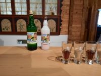 Appenzell - Besuch der Appenzeller Alpenbitter AG (Verkostung)