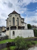 Appenzell - Katholische Pfarrkirche St. Mauritius 