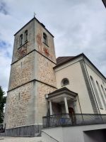 Appenzell - Katholische Pfarrkirche St. Mauritius 
