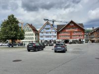 Appenzell - Landsgemeindeplatz