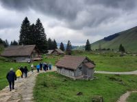 Wanderung auf der Schwägalp