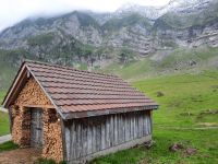 Wanderung auf der Schwägalp
