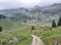 Wanderung auf der Schwägalp