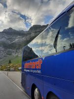 Appenzeller Land - Schwägalp mit Blick zum Säntis-Gipfel