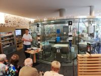 Käserei im Kloster Engelberg