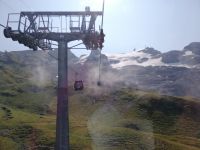 Engelberg, Fahrt zum Titlis