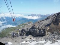 Engelberg, auf dem Titlis