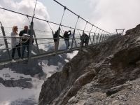 Engelberg, auf dem Titlis