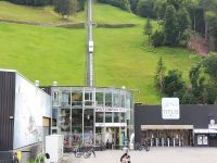 Engelberg, Bergstation