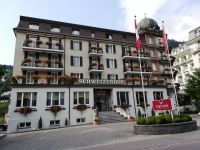 Engelberg, unser Hotel