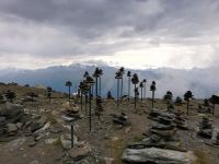 Mit der Eggishornbahn zum Aletschgletscher
