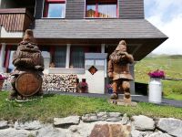 Eggishornbahn, Mittelstation, Zeit  um zu wandern