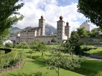 Brig,Stockalperpalast