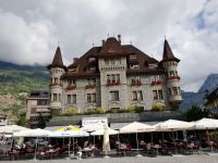 Brig, Bummel durch die Stadt