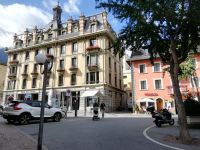 Brig, Bummel durch die Stadt