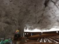 Raron, Felsenkirche St. Michael