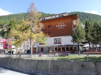 Zermatt, Hotel Perren