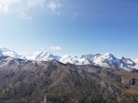 Zermatt, Fahrt zum Rothorn