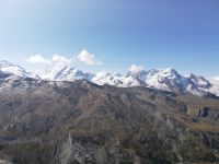 Zermatt, auf dem Rothorn