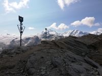 Zermatt, auf dem Rothorn