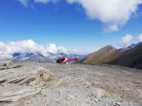 Zermatt, auf dem Rothorn
