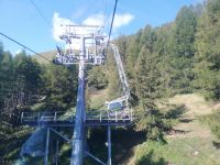 Zermatt, Fahrt zum Klein Matterhorn