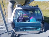Zermatt, Fahrt zum Klein Matterhorn