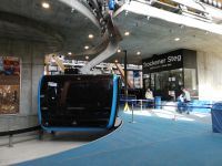 Zermatt, Fahrt zum Klein Matterhorn