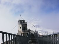 Zermatt, Fahrt zum Klein Matterhorn