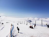 Zermatt, Fahrt zum Klein Matterhorn