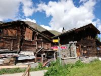 Zermatt, Wanderung von Furi nach Zermatt