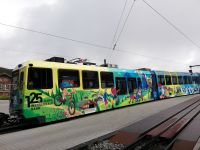 Lauterbrunnen, Fahrt zum Jungfraujoch