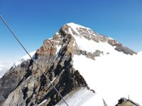 Auf dem Jungfraujoch
