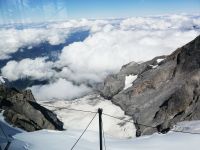 Auf dem Jungfraujoch