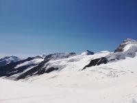 Auf dem Jungfraujoch
