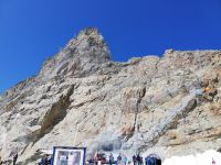 Auf dem Jungfraujoch