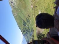 Unterwegs in der Brienzer Rothornbahn